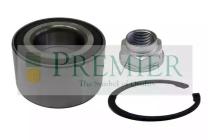 Комплект подшипника ступицы колеса BRT Bearings купить