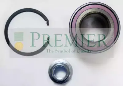 Комплект подшипника ступицы колеса BRT Bearings купить