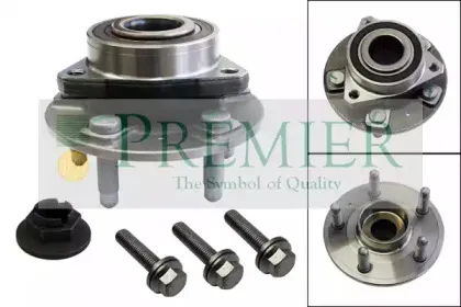 Комплект подшипника ступицы колеса BRT Bearings купить