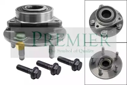 Комплект подшипника ступицы колеса BRT Bearings купить