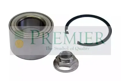 Комплект подшипника ступицы колеса BRT Bearings купить