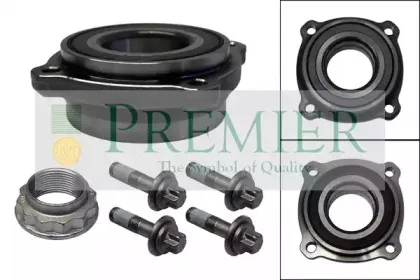 Комплект подшипника ступицы колеса BRT Bearings купить