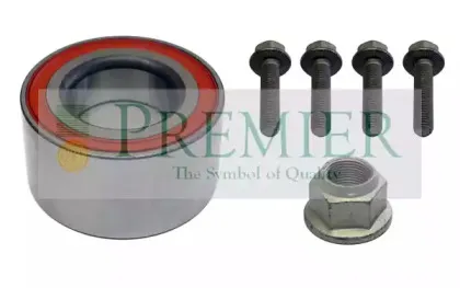 Комплект подшипника ступицы колеса BRT Bearings купить