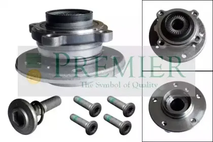 Комплект подшипника ступицы колеса BRT Bearings купить