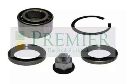 Комплект подшипника ступицы колеса BRT Bearings купить