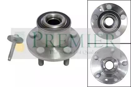 Комплект подшипника ступицы колеса BRT Bearings купить