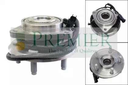 Комплект подшипника ступицы колеса BRT Bearings купить