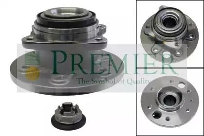 Комплект подшипника ступицы колеса BRT Bearings купить