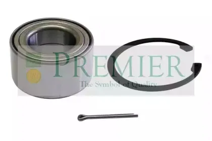 Комплект подшипника ступицы колеса BRT Bearings купить