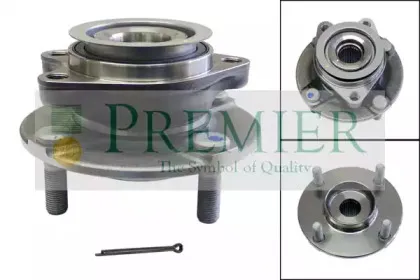 Комплект подшипника ступицы колеса BRT Bearings купить