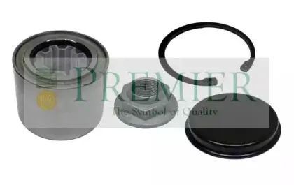 Комплект подшипника ступицы колеса BRT Bearings купить