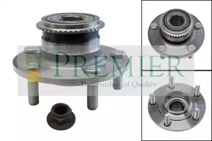 Комплект подшипника ступицы колеса BRT Bearings купить