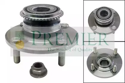 Комплект подшипника ступицы колеса BRT Bearings купить