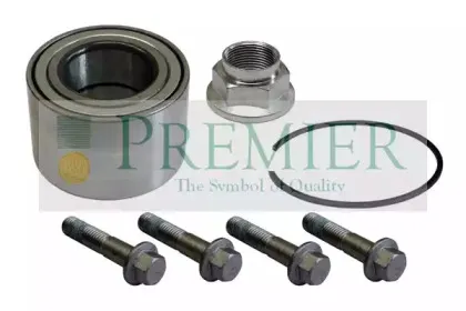 Комплект подшипника ступицы колеса BRT Bearings купить