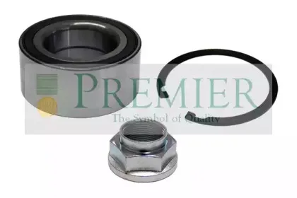 Комплект подшипника ступицы колеса BRT Bearings купить