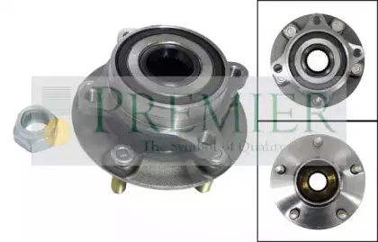 Комплект подшипника ступицы колеса BRT Bearings купить