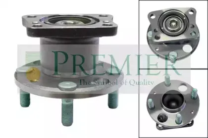 Комплект подшипника ступицы колеса BRT Bearings купить