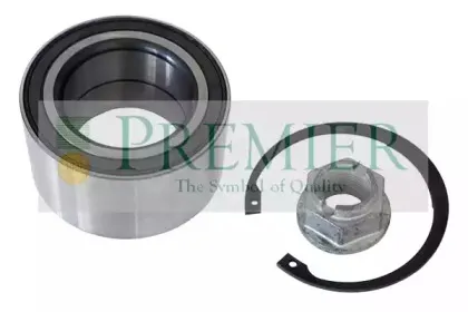 Комплект подшипника ступицы колеса BRT Bearings купить