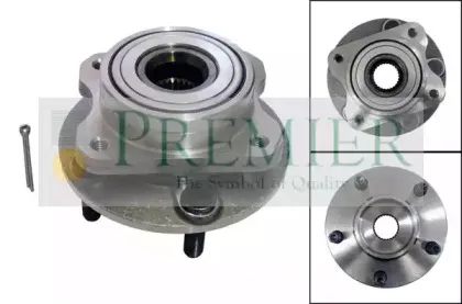 Комплект подшипника ступицы колеса BRT Bearings купить