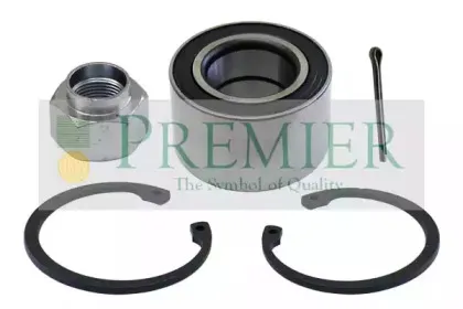 Комплект подшипника ступицы колеса BRT Bearings купить