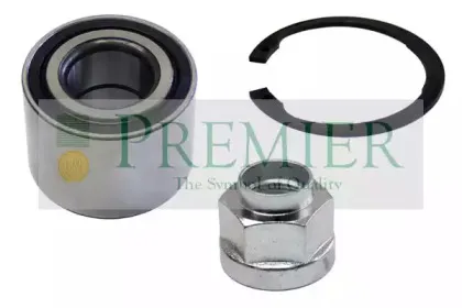 Комплект подшипника ступицы колеса BRT Bearings купить