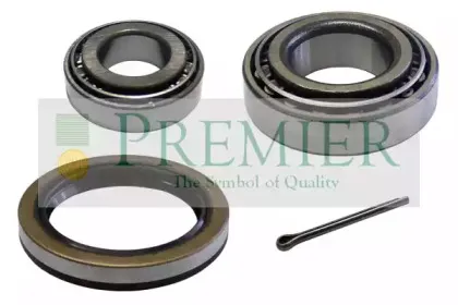 Комплект подшипника ступицы колеса BRT Bearings купить