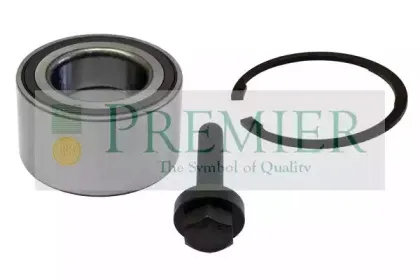 Комплект подшипника ступицы колеса BRT Bearings купить