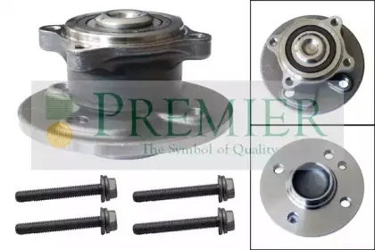 Комплект подшипника ступицы колеса BRT Bearings купить