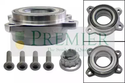 Комплект подшипника ступицы колеса BRT Bearings купить