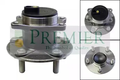 Комплект подшипника ступицы колеса BRT Bearings купить