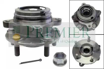 Комплект подшипника ступицы колеса BRT Bearings купить