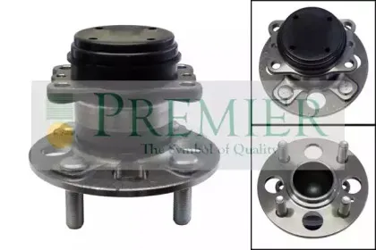 Комплект подшипника ступицы колеса BRT Bearings купить