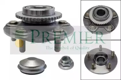 Комплект подшипника ступицы колеса BRT Bearings купить