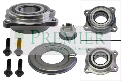 Комплект подшипника ступицы колеса BRT Bearings купить