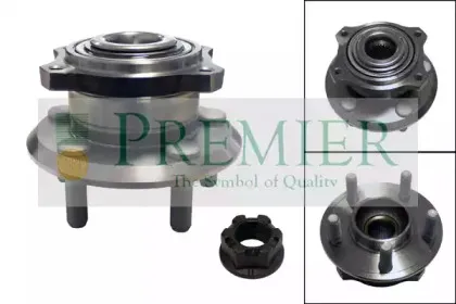 Комплект подшипника ступицы колеса BRT Bearings купить