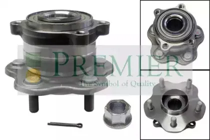 Комплект подшипника ступицы колеса BRT Bearings купить