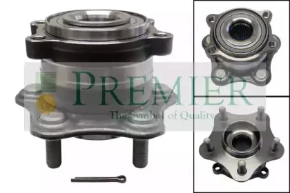 Комплект подшипника ступицы колеса BRT Bearings купить