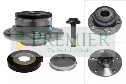 Комплект подшипника ступицы колеса BRT Bearings купить