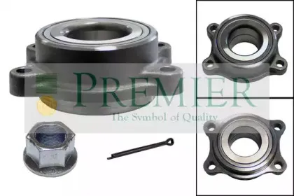 Комплект подшипника ступицы колеса BRT Bearings купить