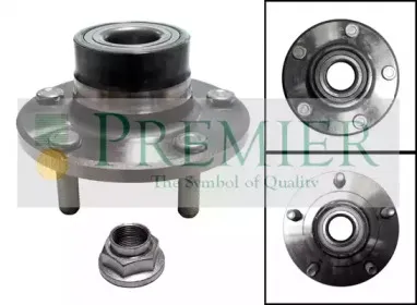 Комплект подшипника ступицы колеса BRT Bearings купить