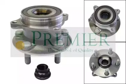 Комплект подшипника ступицы колеса BRT Bearings купить