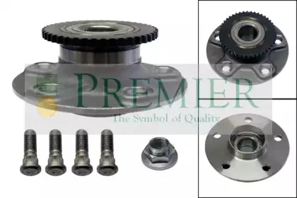 Комплект подшипника ступицы колеса BRT Bearings купить