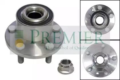 Комплект подшипника ступицы колеса BRT Bearings купить