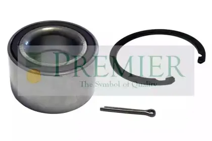 Комплект подшипника ступицы колеса BRT Bearings купить