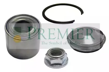 Комплект подшипника ступицы колеса BRT Bearings купить