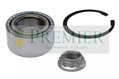 Комплект подшипника ступицы колеса BRT Bearings купить