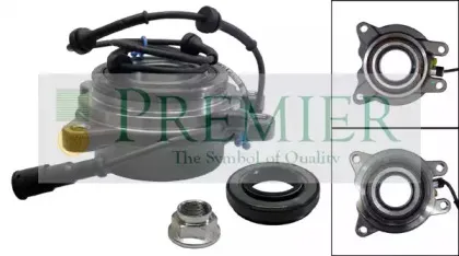 Комплект подшипника ступицы колеса BRT Bearings купить