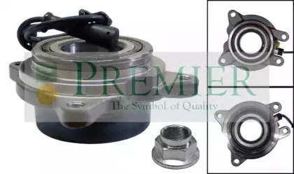 Комплект подшипника ступицы колеса BRT Bearings купить