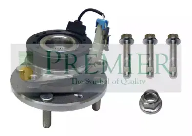 Комплект подшипника ступицы колеса BRT Bearings купить