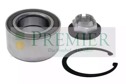 Комплект подшипника ступицы колеса BRT Bearings купить